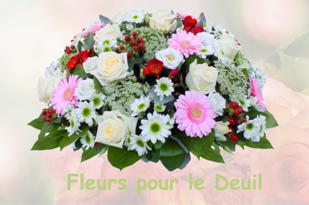 fleurs deuil LE-THUIT-ANGER